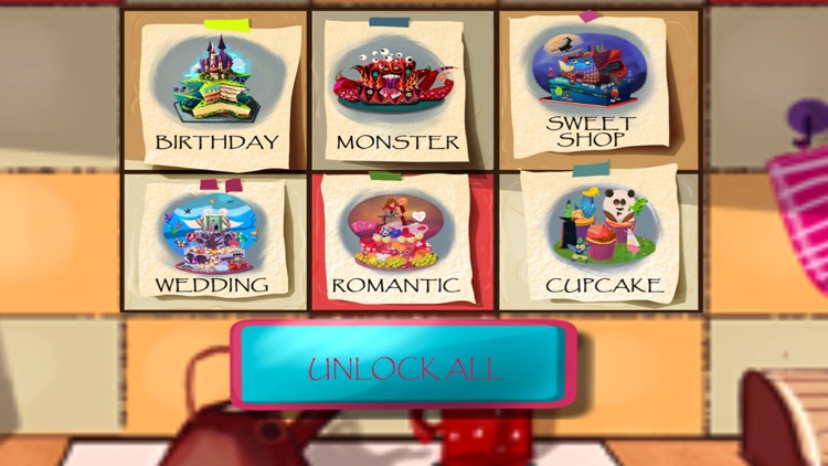 Make a Cake - Cooking Games for kids by Wizards Time LLC